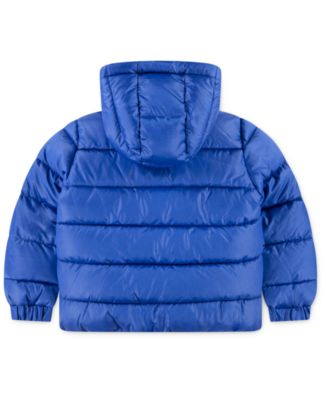 Boys' Toddler 2T-4T Sportswear Neutral All Day Play Puffer Jacket