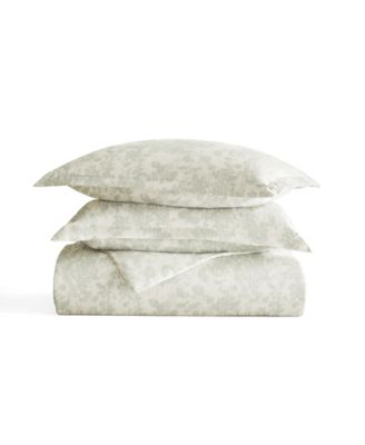 Rustic Retreat All Season 3-Pc. Duvet Cover Set, Full/Queen