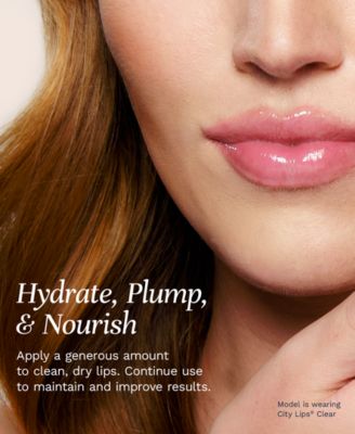 5-Pc City Lips Plumping Lip Gloss Set
