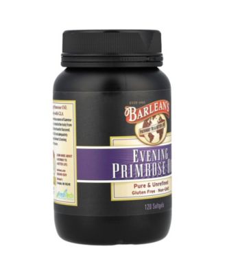 Evening Primrose Oil  -  120 Softgels