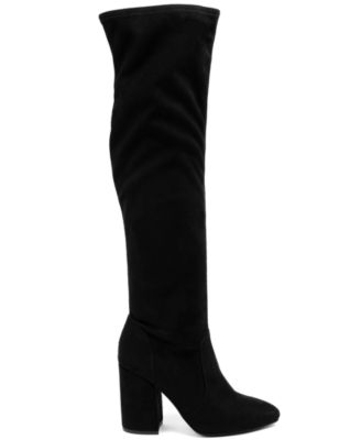 Women's Embassy Almond Toe Dress Boots