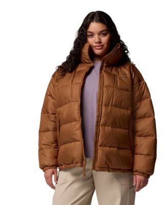 Plus Pike Lake Puffer Jacket