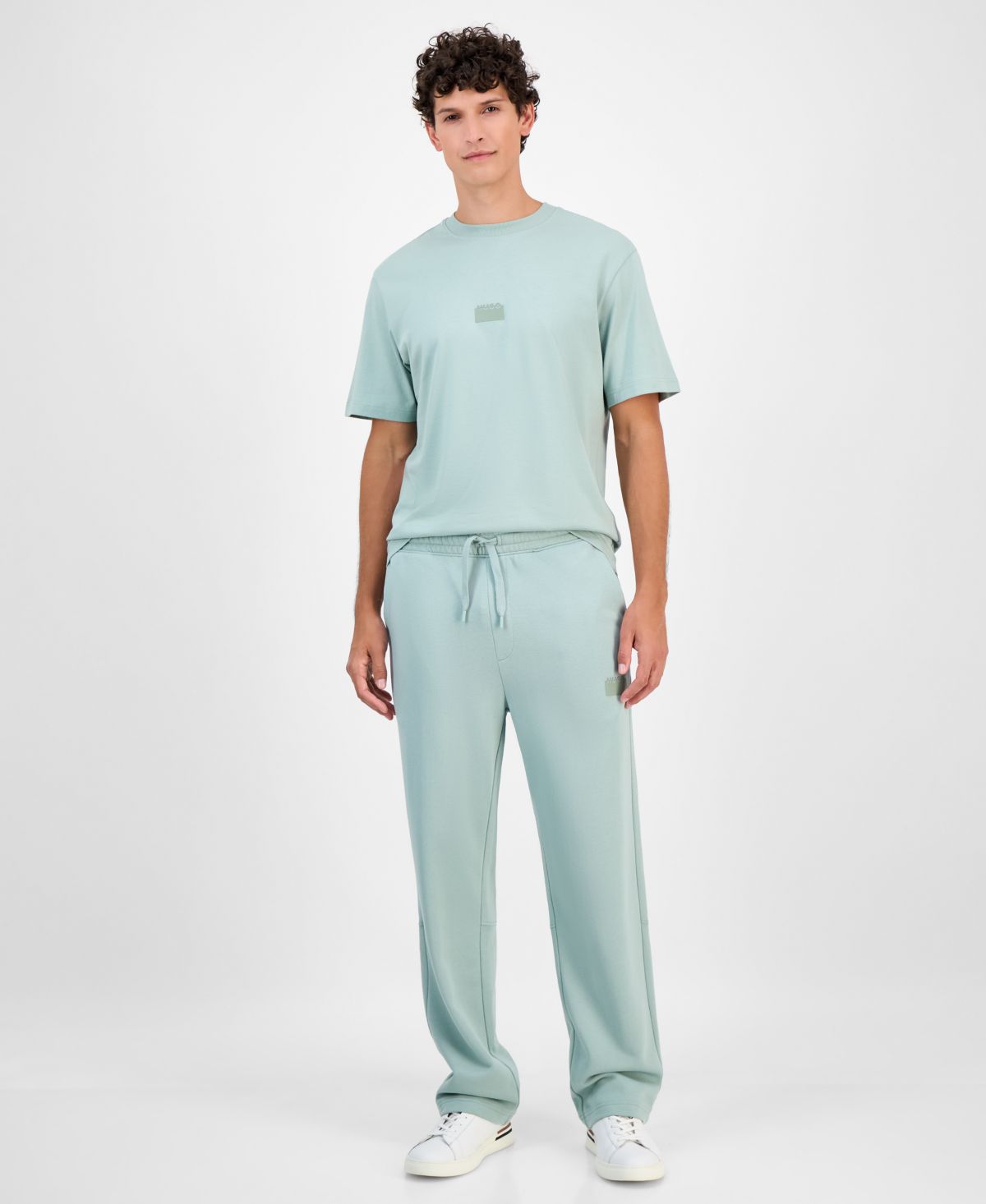 Мужские спортивные брюки Delastpan Hugo Boss