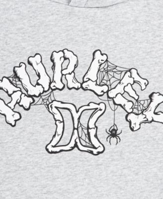 Big Boys' Printed Long-Sleeves Hoodie Sweatshirt