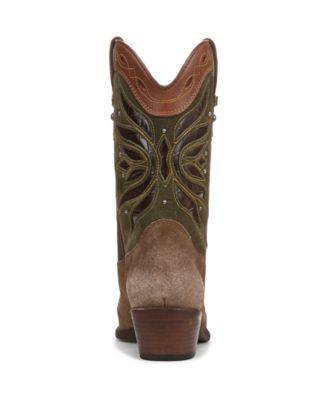 Women's Rylin Slip On Western Boots