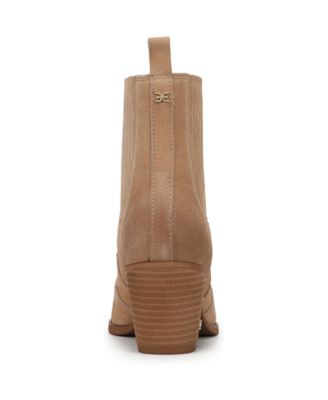 Women's West Western Booties