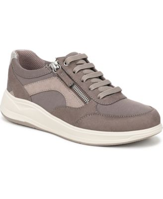 Women's Teamplayer Washable Round Toe Slip On Sneakers