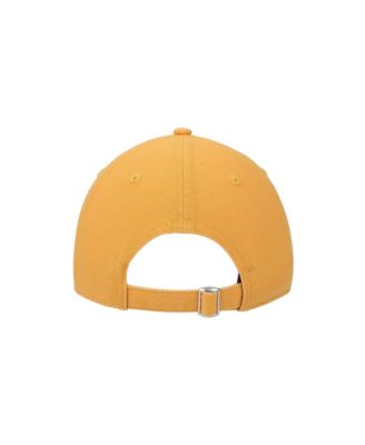 Men's Embroidered Tigger Orange Unstructured Baseball Cap