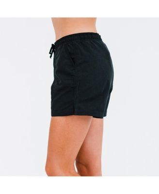 Plus Size Mid-Thigh Board Shors