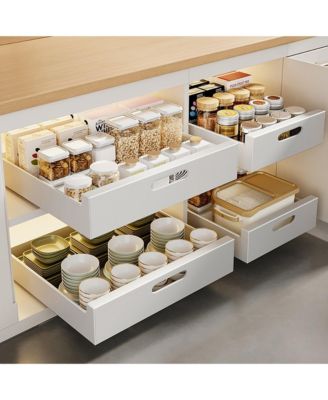 Cabinet Drawer Slide Out