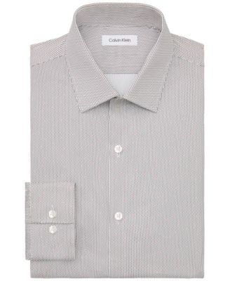 Men's Extra Slim Fit Dress Shirt