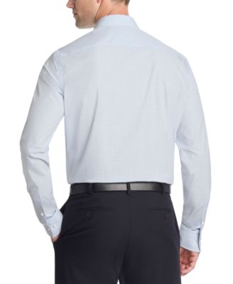 Men's Multi-Stretch Non-Iron Slim-Fit Dress Shirt