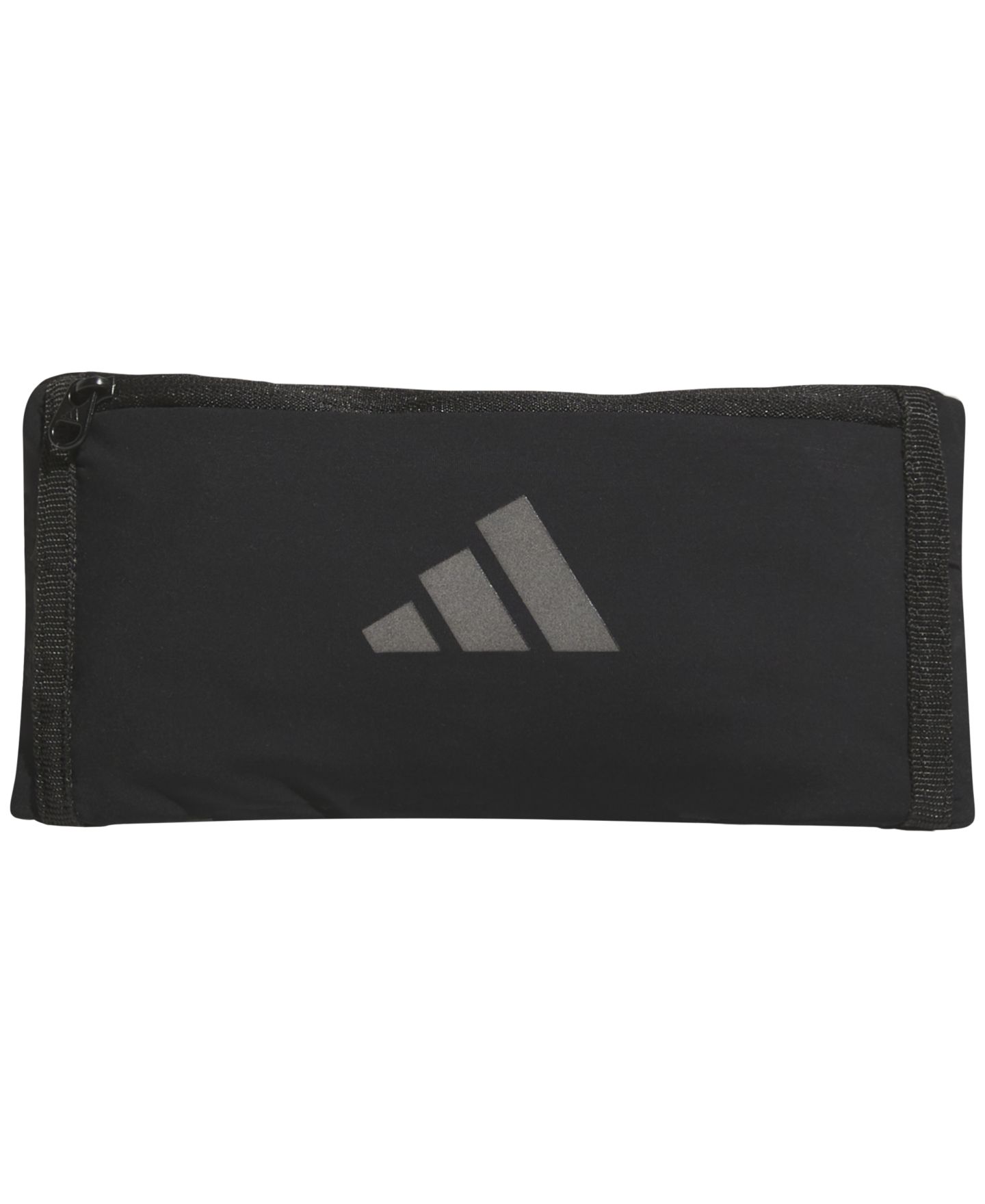 Мужская сумка adidas Pacer Running Waistpack, цвет: Чёрный — фото 1