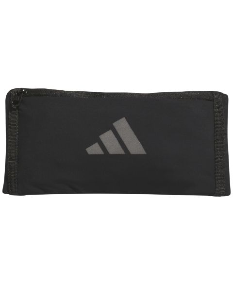 Мужская сумка adidas Pacer Running Waistpack, цвет: Чёрный