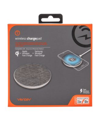 10W ULTRAFAST Wireless Chargepad