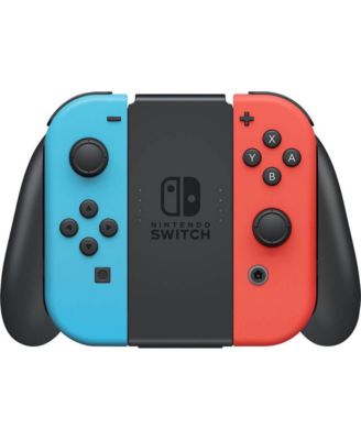 Classic Red/ Blue Switch Console