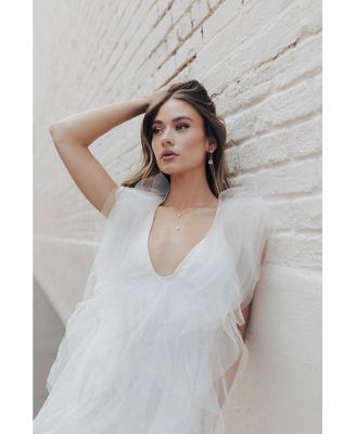 Lane Crystal Pendant