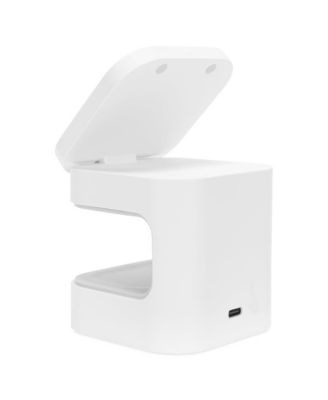 15W ULTRAFAST Qi2 Wireless 2-in-1 Cube