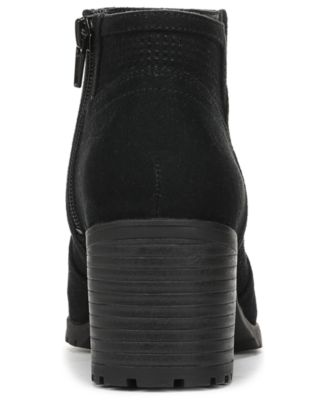 Women's Matilda Zipper Short Booties