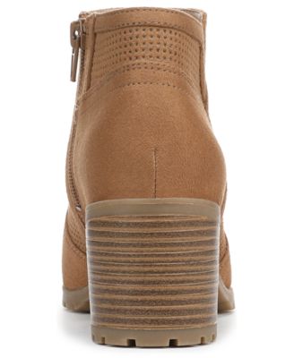 Women's Matilda Zipper Short Booties