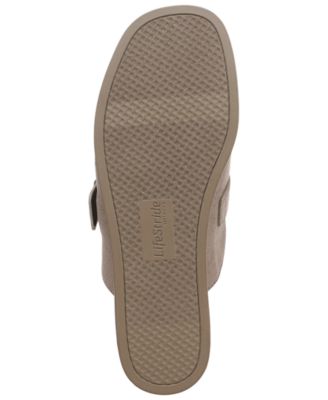Women's Gillian Square Toe Mule Clogs