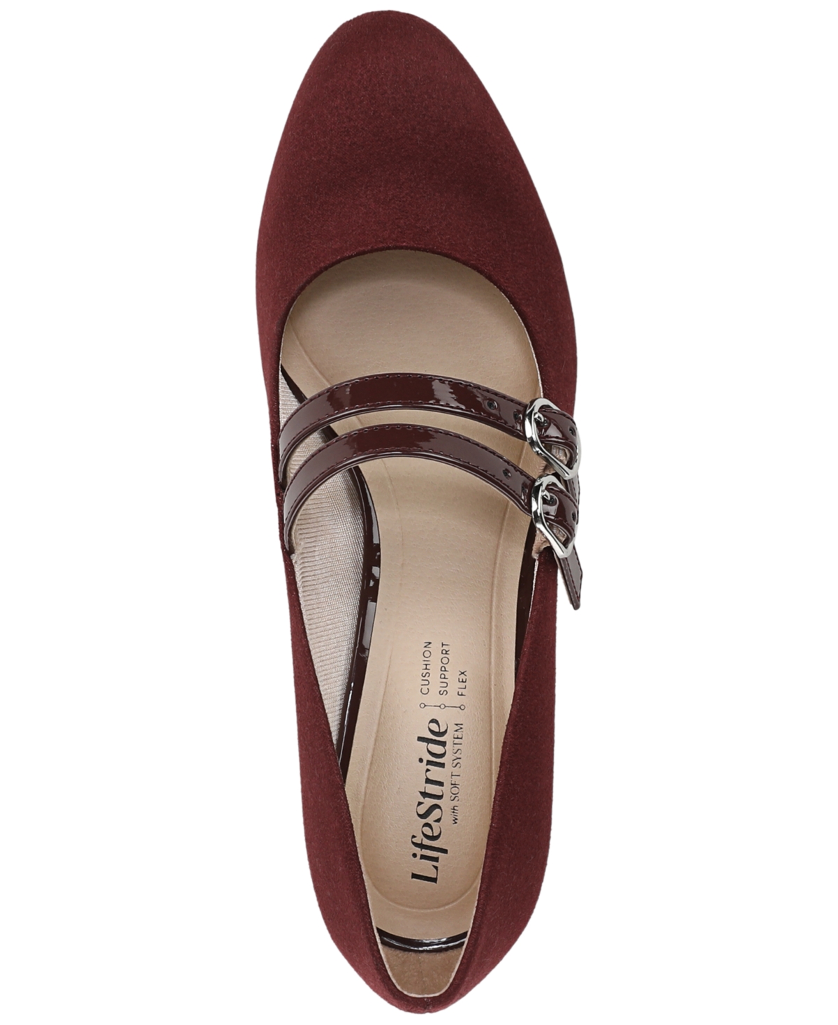 Lifestride True Mary Jane Pump In Multi