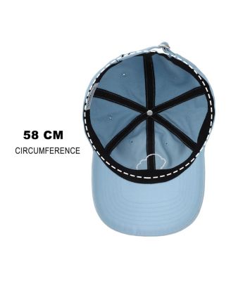 Squirtle Printed Patch Blue Unstructured Baseball Cap