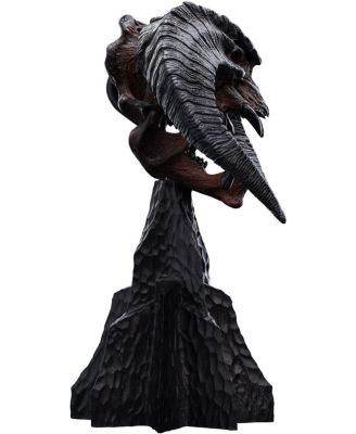 Polystone - The Lord of the Rings Trilogy - Skull of a Balrog Miniature Polystone Statue