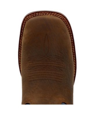 Men's Bronco 12” Waterproof Western Boot