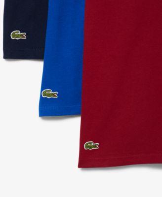 Men's 3-Pack Gift Set Slim Fit Crewneck T-Shirts