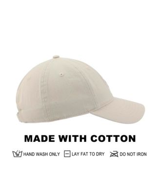 Eevee Printed Patch Sand Unstructured Baseball Cap