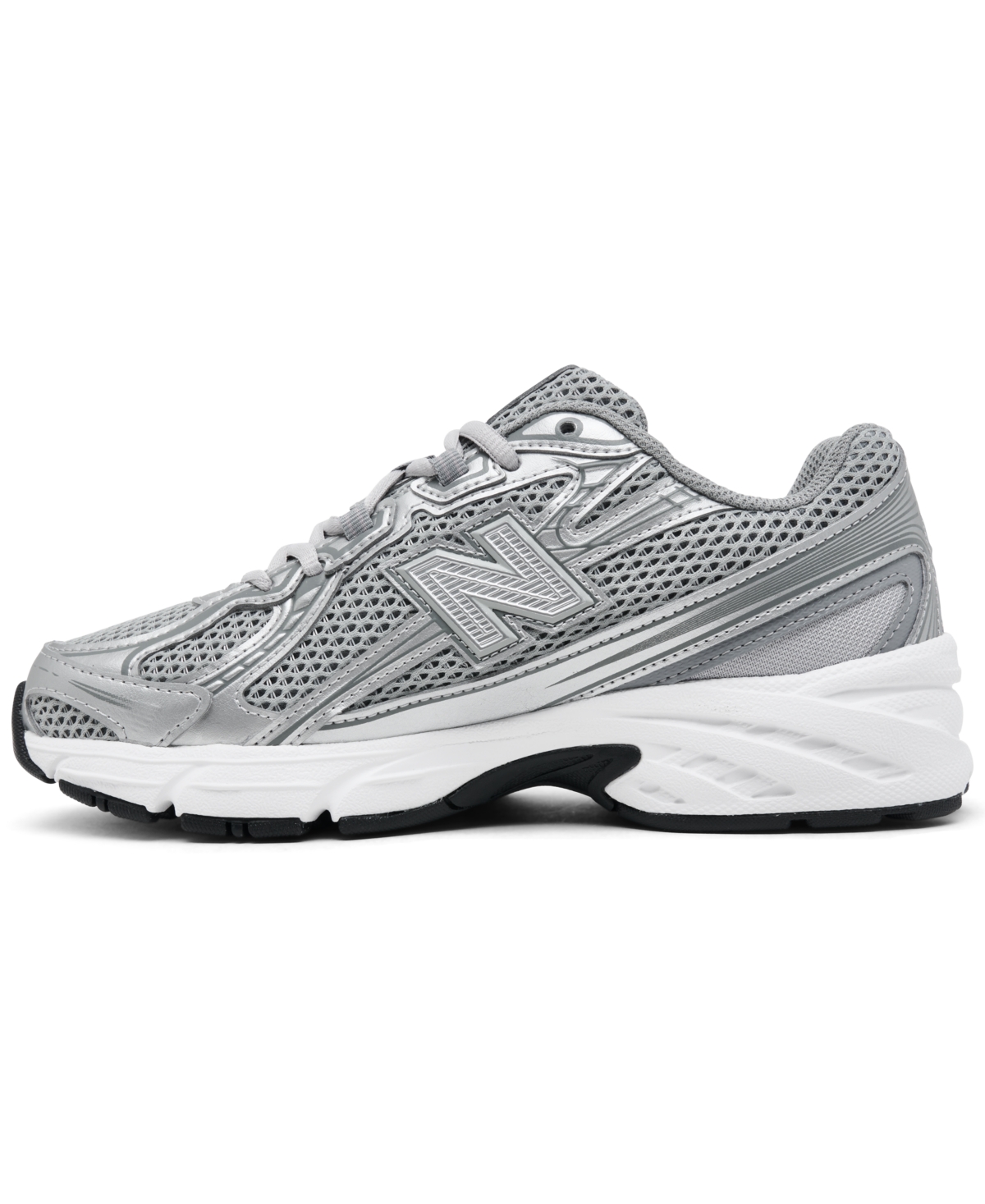 New Balance 740 Casual Sneakers From Finish Line