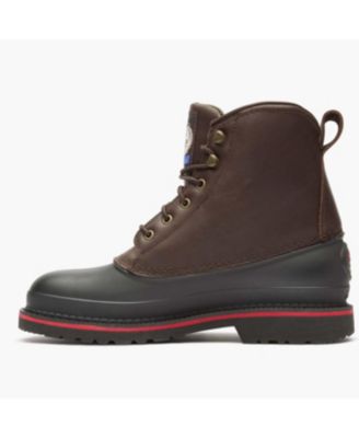 Men's Muddog Waterproof Steel Toe Work Boot