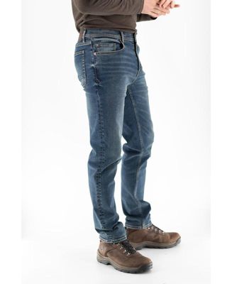Men's Slim Straight Jean - Burke