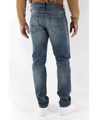 Men's DEVIL-DOG Athletic Denim Jeans