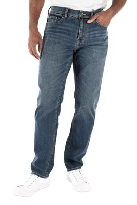 Men's DEVIL-DOG Athletic Denim Jeans