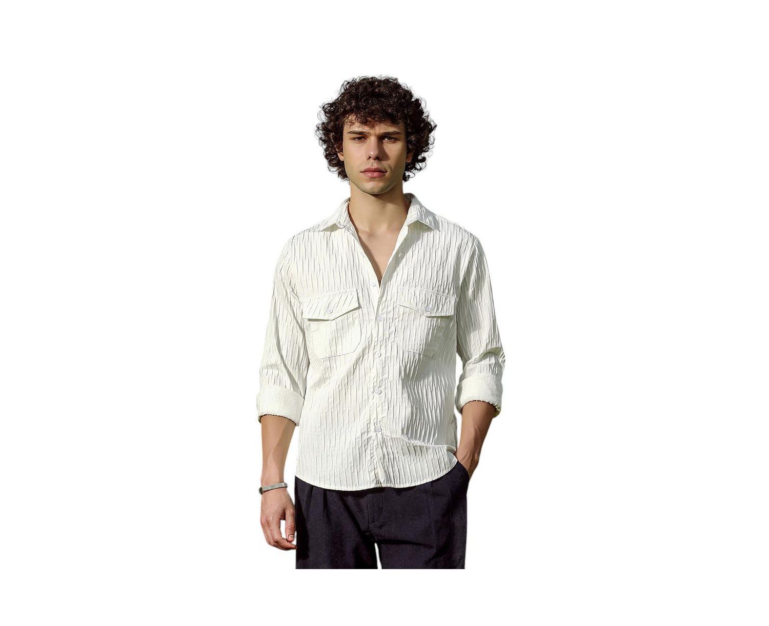 Crimp-Tactile Utility Shirt