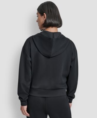 Women's Long Sleeve Zip-Up Jacket