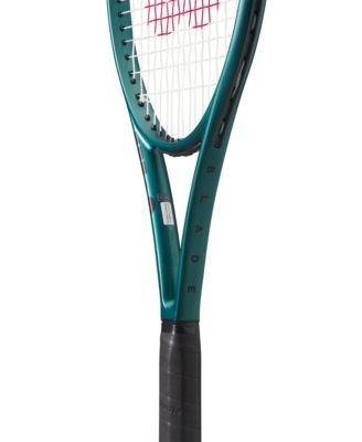 Blade 100 v9 Unstrung Tennis Racquet