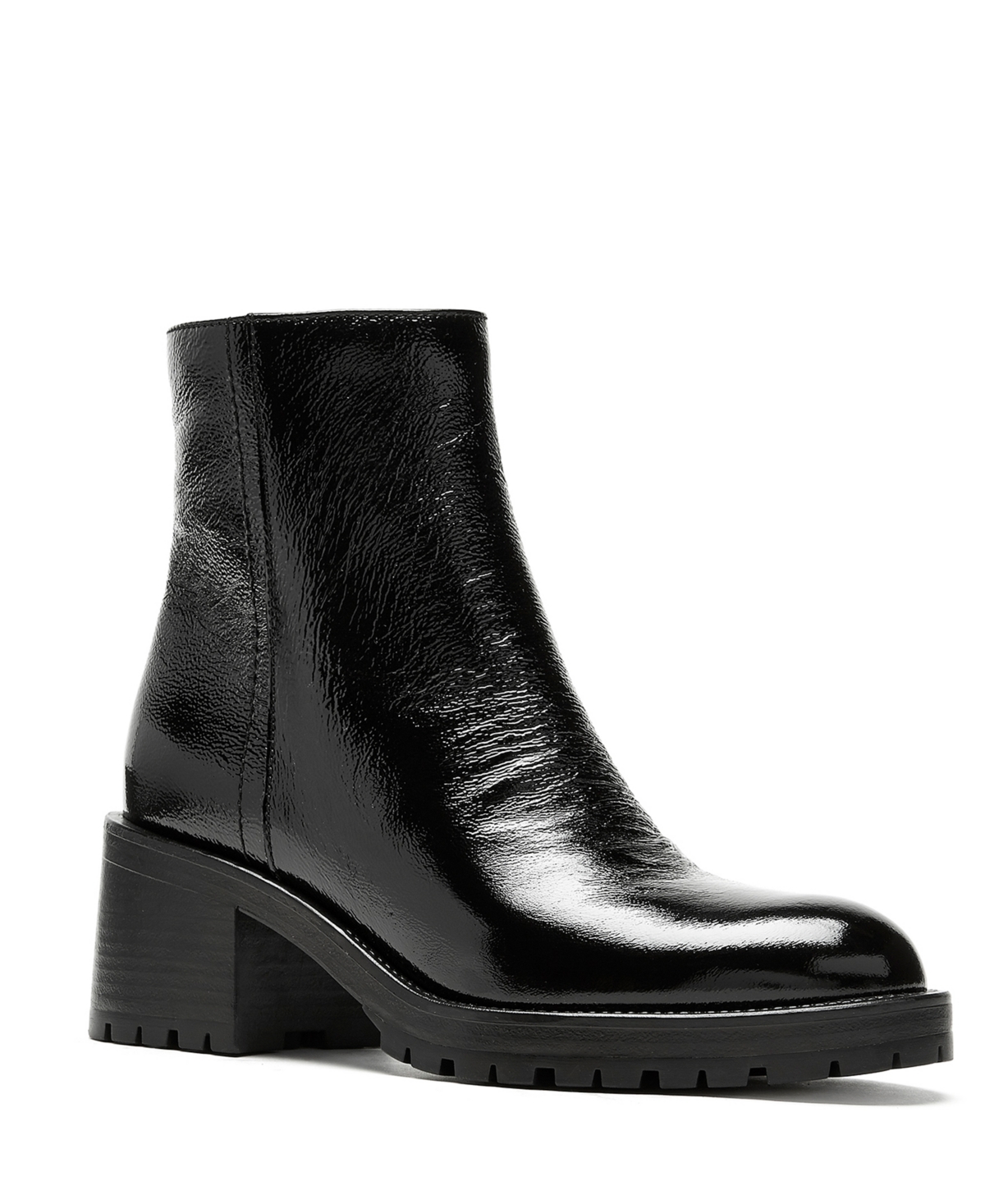 La Canadienne Women's Whitley Block Heel Booties In Black
