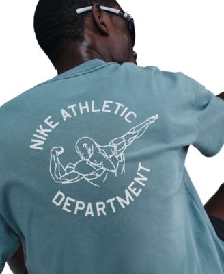 Men's Max90 Gym Cult Roomy-Fit Graphic Fitness T-Shirt