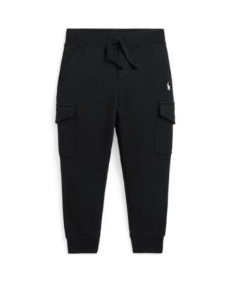 Boys 2-7 Fleece Cargo Jogger Pant