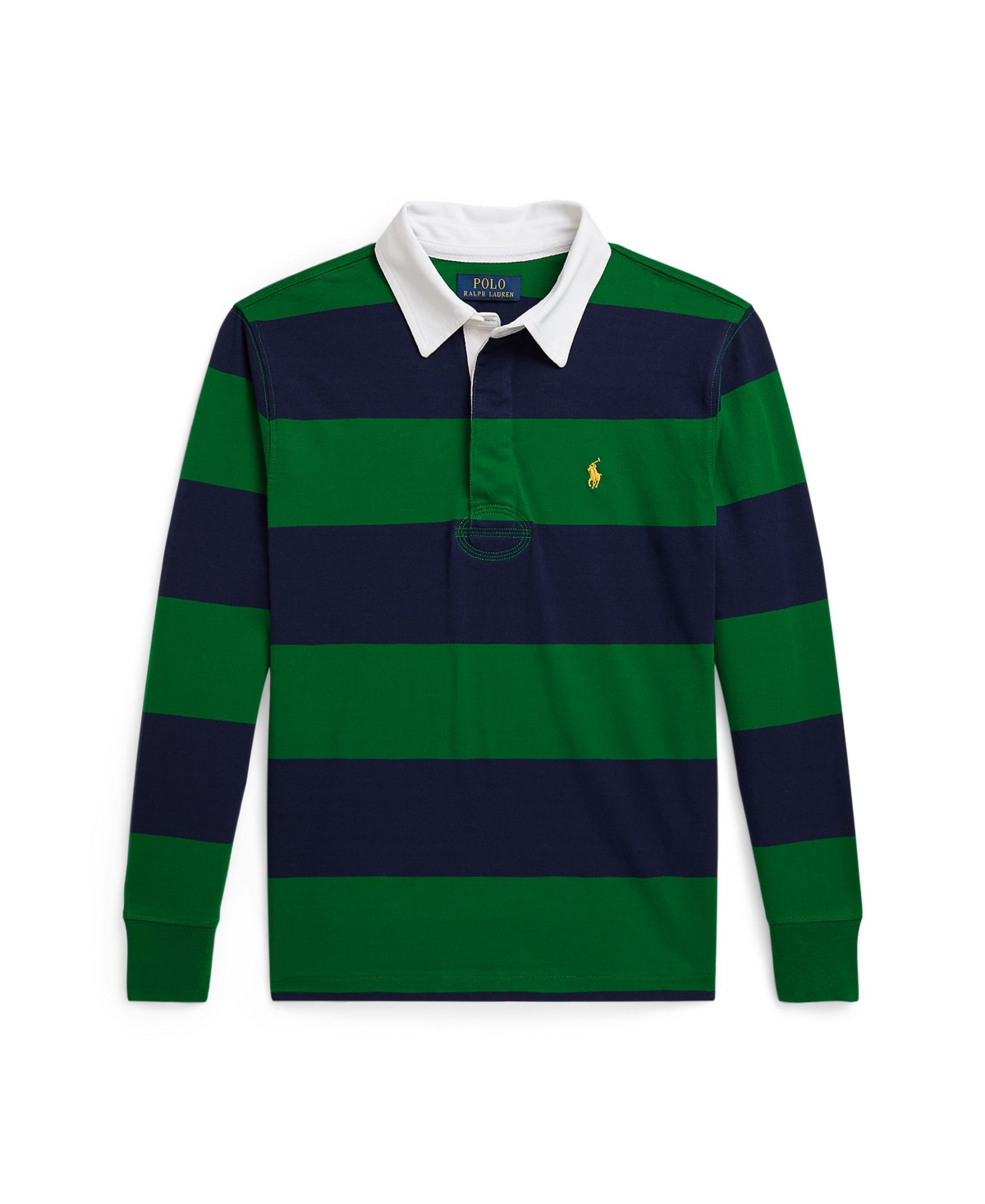 Polo Ralph Lauren Rugby Polo Shirt In Multi