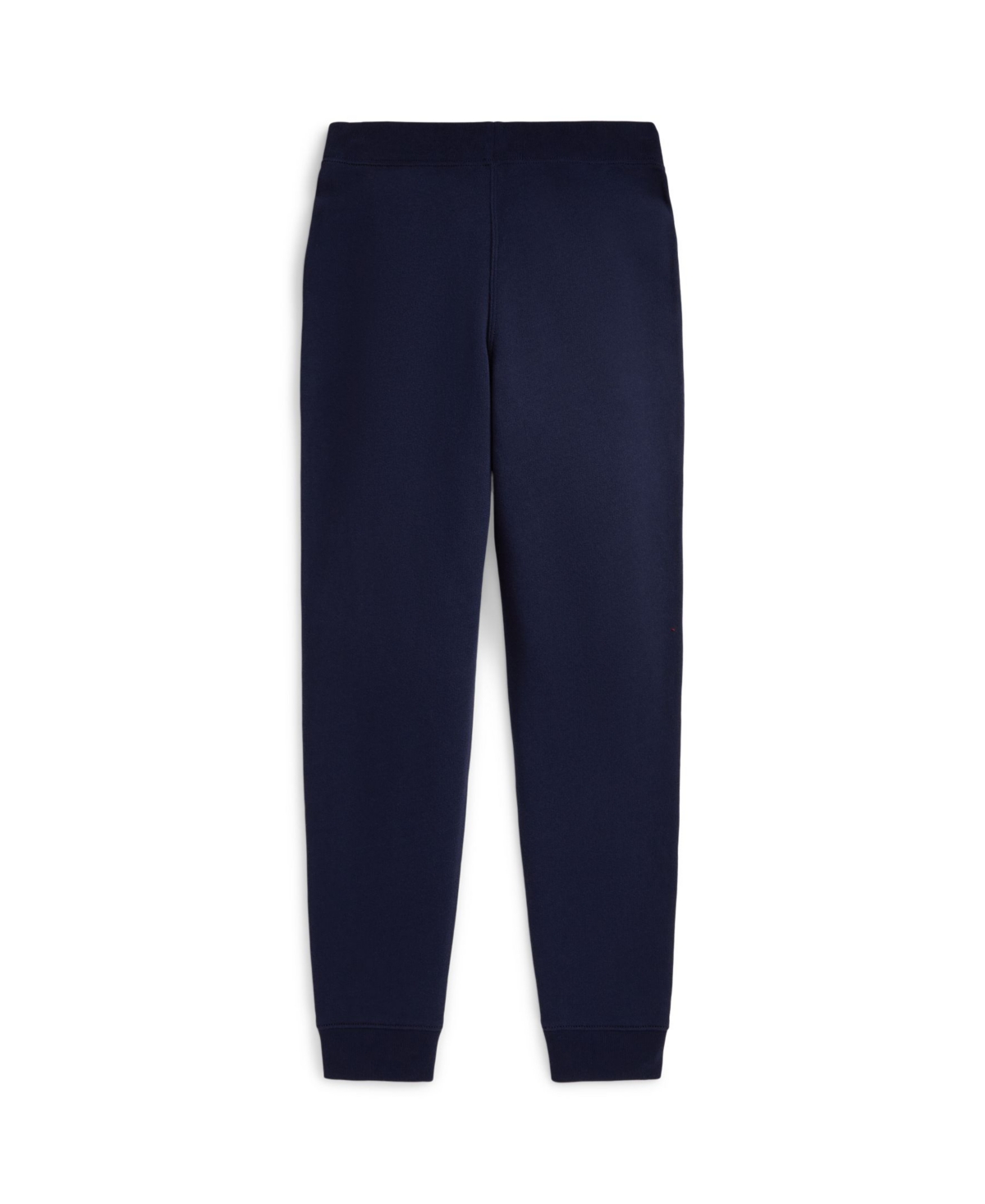 Polo Ralph Lauren Big Boys Logo Fleece Jogger Pants In Blue