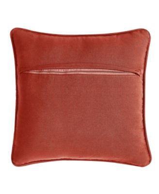 Jada Jute Decorative Pillow, 18" x 18"