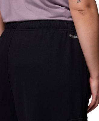 Plus Aldermore Fleece Cargo Pants