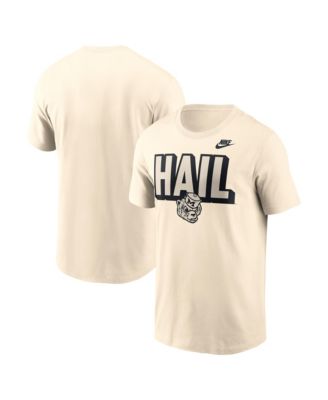 Nike - Men's Natural Michigan Wolverines Fashion Bold T-Shirt