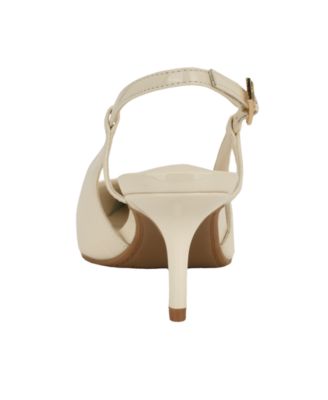 Women's Cerizza Pointed Toe Slingback Pumps