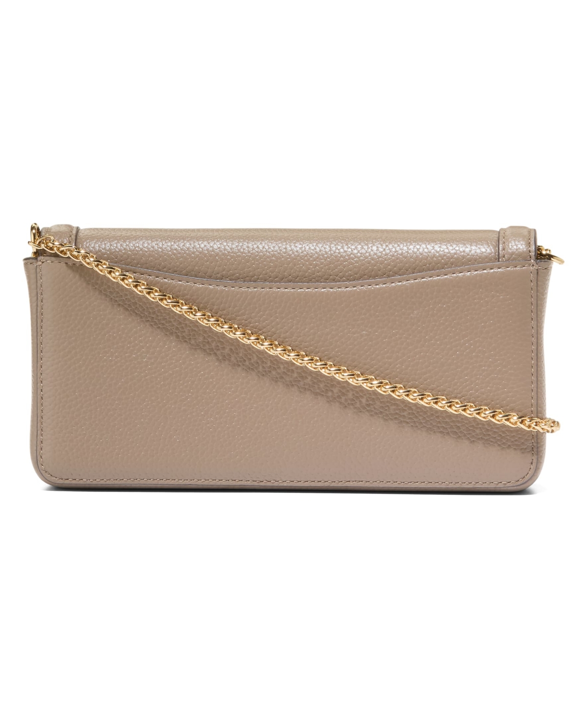 Cole Haan Daniella Small Magnetic Snap Wallet In Neutral