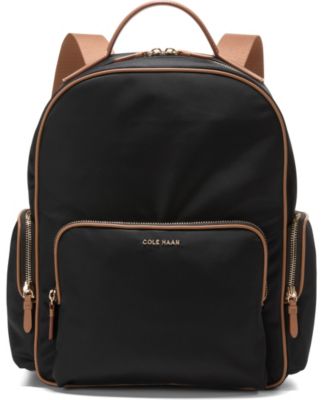 cole haan mini backpack Women's Alexandria Flap Small Designed for style and practicality Cole Haan Grand Ambition Mini